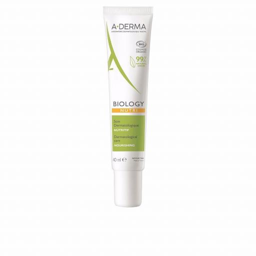 BIOLOGY cuidado dermatológico nutritivo 40 ml [0]