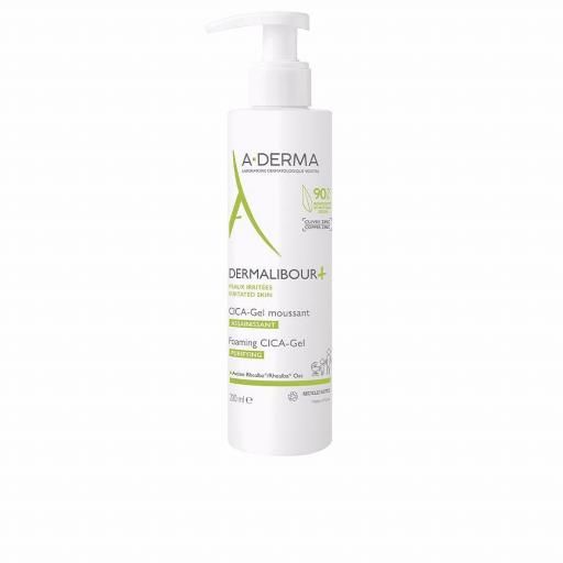 DERMALIBOUR+ cica-gel limpiador 200 ml [0]