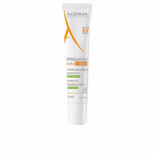 EPITHELIALE A.H. ULTRA SPF50+ crema reparadora 40 ml