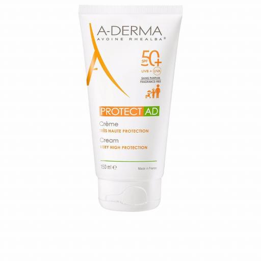 Crema solar PROTECT AD SPF50+. A-DERMA. [0]