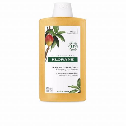 AL MANGO champú nutritivo para cabello seco  [1]