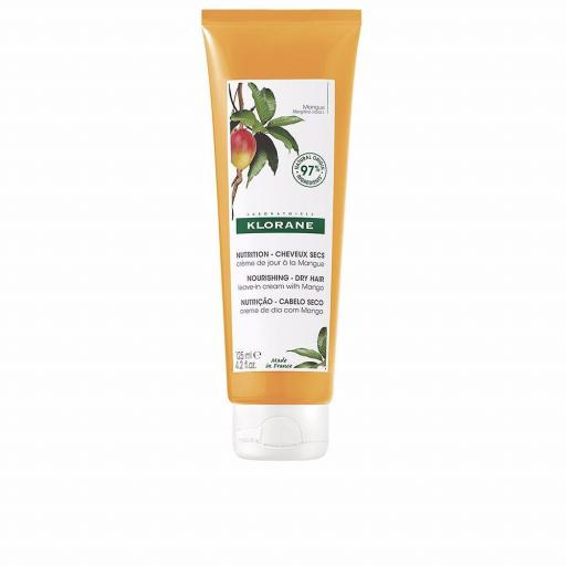 AL MANGO crema nutrición sin aclarado para cabello seco 125 ml [0]