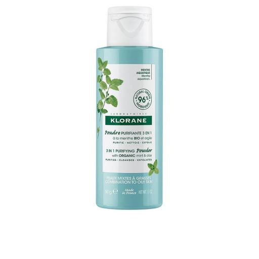 MENTA BIO polvo purificante 3 en 1 50 gr [0]