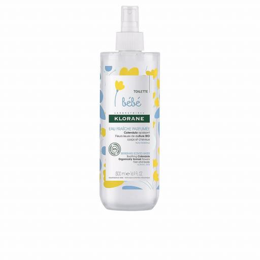 BÉBÉ agua fresca perfumada 500 ml [0]