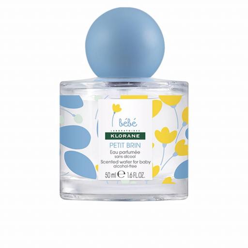 BÉBÉ PETIT BRIN agua perfumada 50 ml