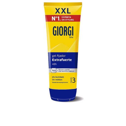 EXTRAFUERTE gel fijador nº3 240 ml