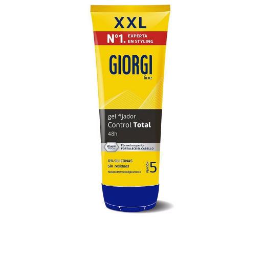 CONTROL TOTAL gel fijador nº5 240 ml