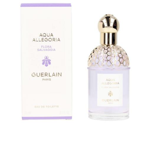 AQUA ALLEGORIA FLORA SALVAGGIA eau de toilette vaporizador 