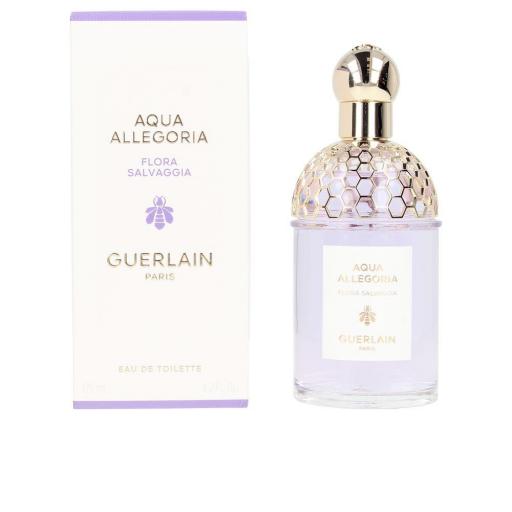 AQUA ALLEGORIA FLORA SALVAGGIA eau de toilette vaporizador  [1]