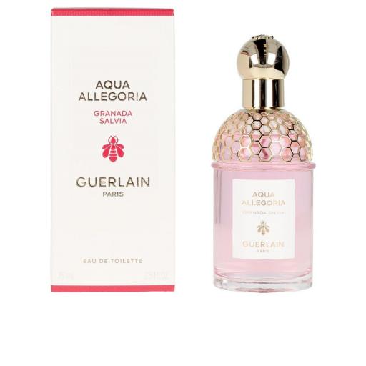 AQUA ALLEGORIA GRANADA SALVIA eau de toilette vaporizador 