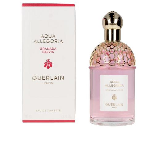 AQUA ALLEGORIA GRANADA SALVIA eau de toilette vaporizador  [1]