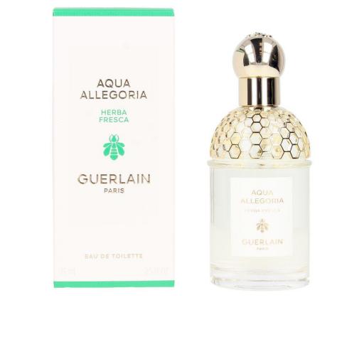 AQUA ALLEGORIA HERBA FRESCA eau de toilette vaporizador 