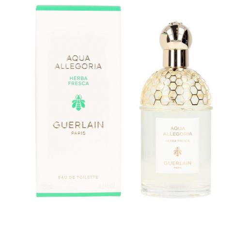 AQUA ALLEGORIA HERBA FRESCA eau de toilette vaporizador  [1]