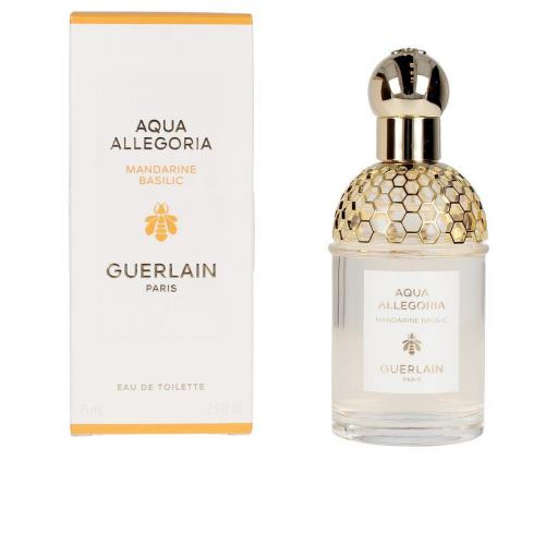 AQUA ALLEGORIA MANDARINE BASILIC eau de toilette vaporizador 