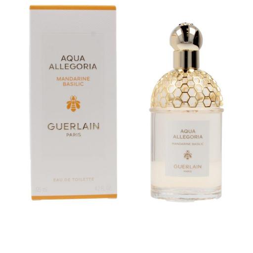 AQUA ALLEGORIA MANDARINE BASILIC eau de toilette vaporizador  [1]