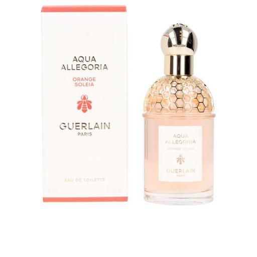 AQUA ALLEGORIA ORANGE SOLEIA eau de toilette vaporizador 