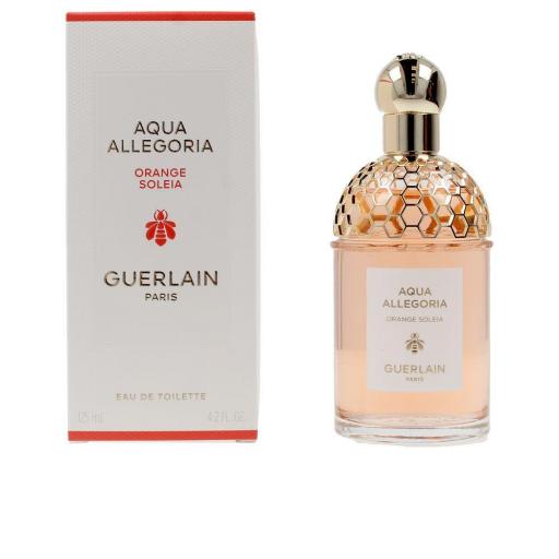 AQUA ALLEGORIA ORANGE SOLEIA eau de toilette vaporizador  [1]