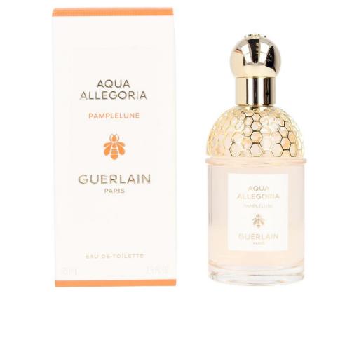 AQUA ALLEGORIA PAMPLELUNE eau de toilette vaporizador 