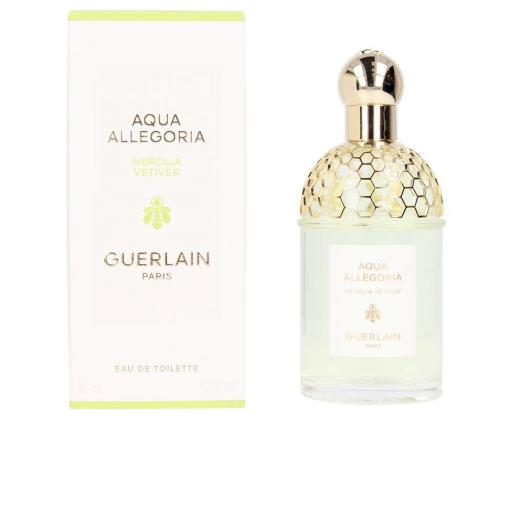 AQUA ALLEGORIA NEROLIA VETIVER eau de toilette vaporizador  [1]