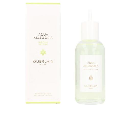 AQUA ALLEGORIA NEROLIA VETIVER eau de toilette vaporizador recarga 200 ml