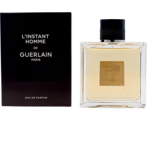 L'INSTANT POUR HOMME eau de parfum vaporizador 100 ml [0]
