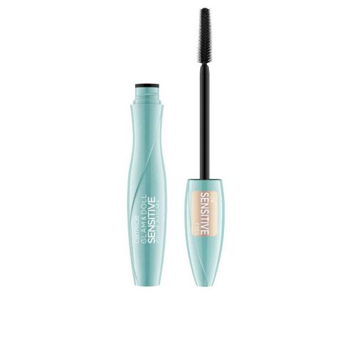 GLAM&DOLL sensitive volume mascara #010-ultra black 9 ml [0]