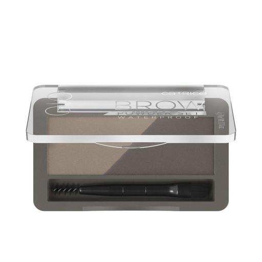 BROW powder set waterproof 