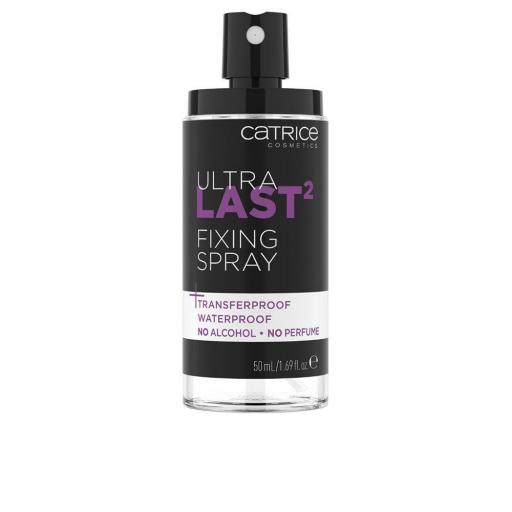 ULTRA LAST2 fixing spray 50 ml