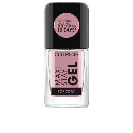 MAXI STAY gel top coat 10,5 ml
