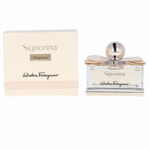 SIGNORINA ELEGANZA eau de parfum vaporizador  [1]