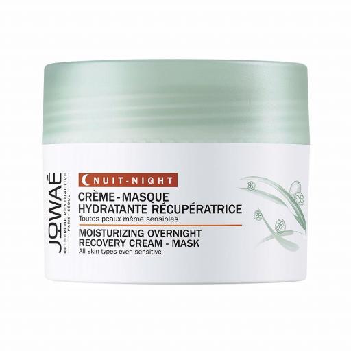 MOISTURIZING overnight recovery cream-mask 40 ml [0]