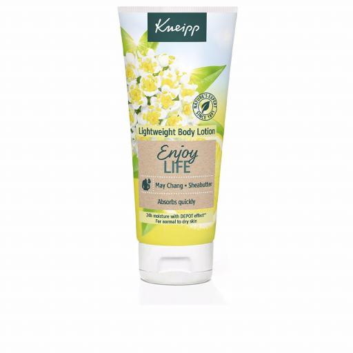 ENJOY LIFE loción corporal ligera 200 ml