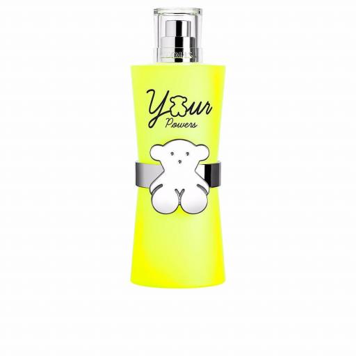 YOUR POWERS eau de toilette vaporizador  [0]