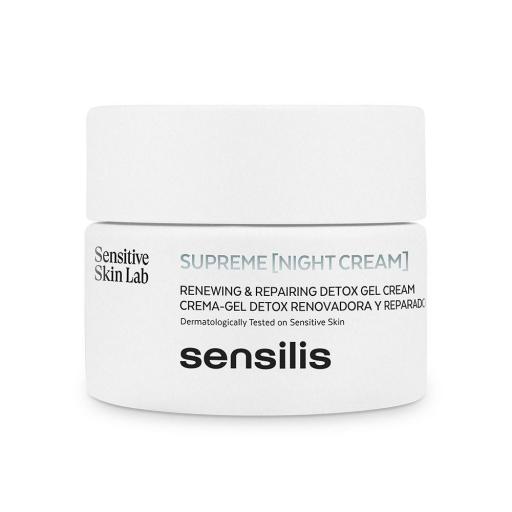 SUPREME REAL DETOX crema de noche 50 ml [0]