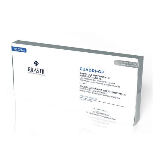 MULTIREPAIR CUADRI-GF antioxidante ampollas 10 u [0]