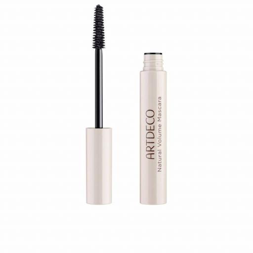 NATURAL VOLUME mascara #deep black 9 ml