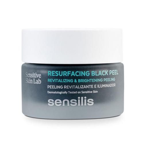 RESURFACING BLACK PEEL peeling revitalizante 50 gr [0]