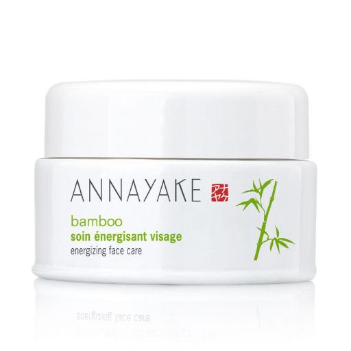 BAMBOO energizing face care 50 ml