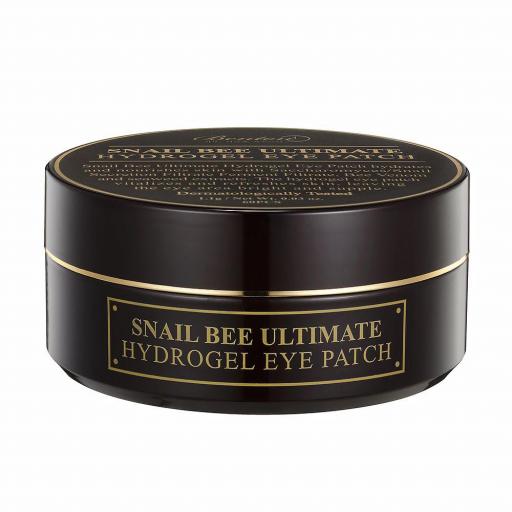 SNAIL BEE ULTIMATE hydrogel eye patch 60 gr [0]