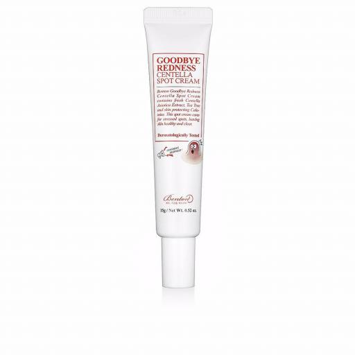 GOODBYE REDNESS CENTELLA spot cream 15 gr