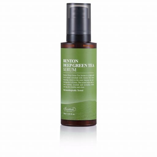 DEEP GREEN TEA serum 30 ml