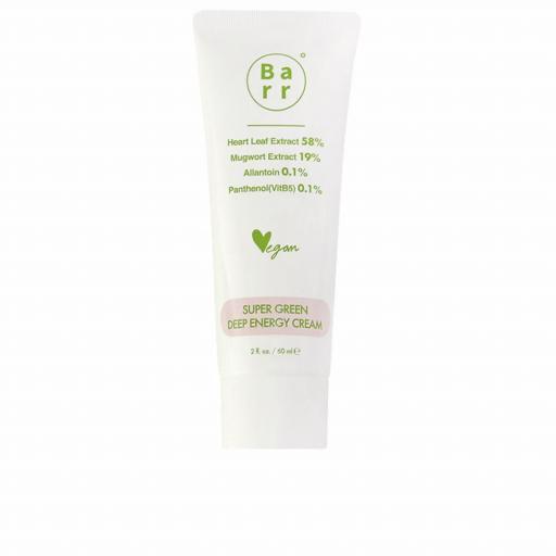 SUPER GREEN DEEP ENERGY cream 60 ml