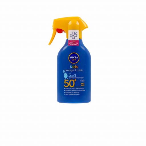 SUN NIÑOS PROTEGE & CUIDA SPF50 pistola 270 ml [0]