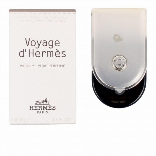 VOYAGE D'HERMÈS parfum vaporizador 