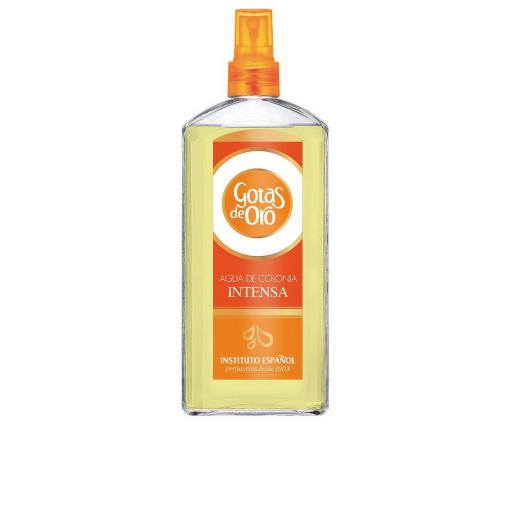 GOTAS DE ORO INTENSA agua de colonia vaporizador 400 ml [0]