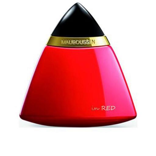 MAUBOUSSIN IN RED eau de parfum vaporizador 100 ml