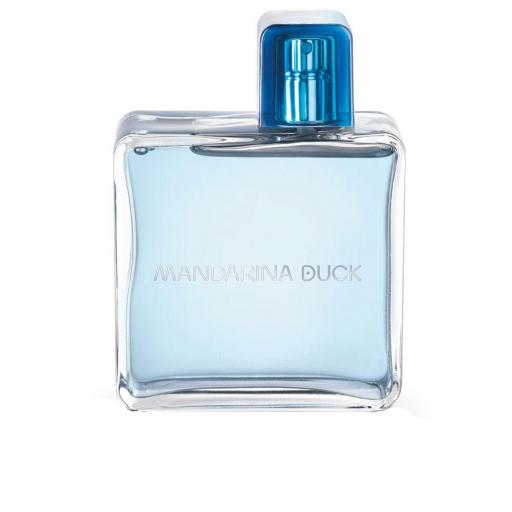 MANDARINA DUCK FOR HIM eau de toilette vaporizador 100 ml