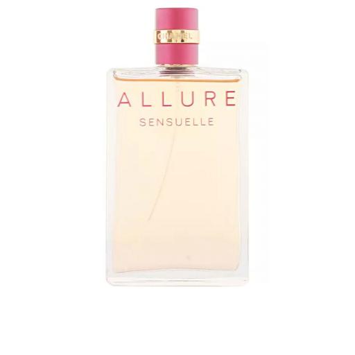 ALLURE SENSUELLE eau de parfum vaporizador 