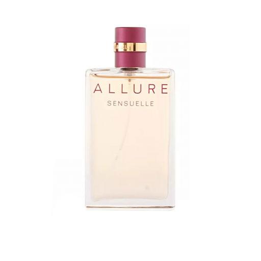 ALLURE SENSUELLE eau de parfum vaporizador  [1]