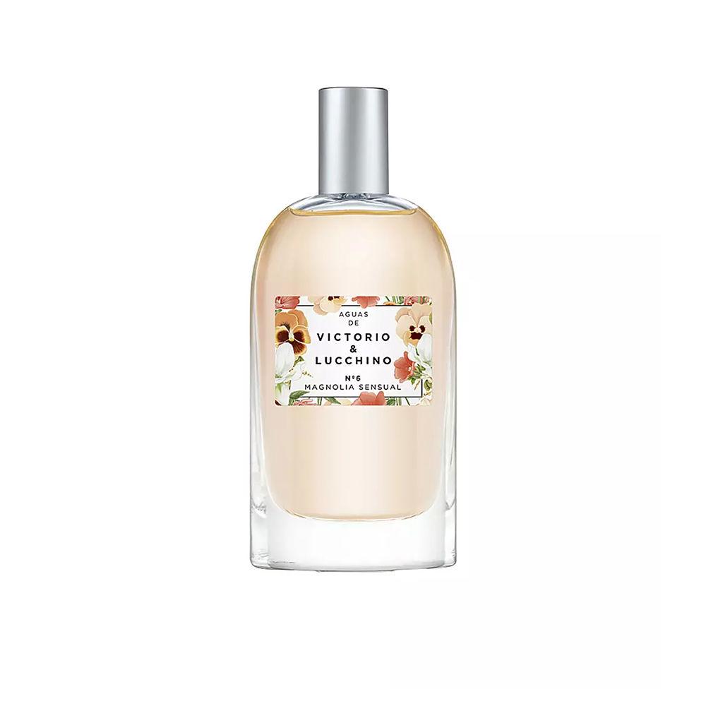 AGUAS DE VICTORIO & LUCCHINO Nº06 eau de toilette vaporizador 30 ml